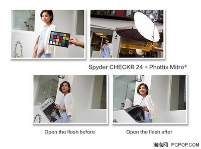 蜘蛛數(shù)碼攝影之色彩管理11月在線課堂 掌握精準(zhǔn)色彩，釋放影像潛力